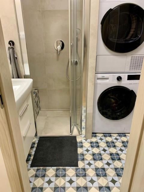 Apartman Snyt Primka Alamóc Kültér fotó