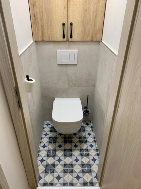 Apartman Snyt Primka Alamóc Kültér fotó