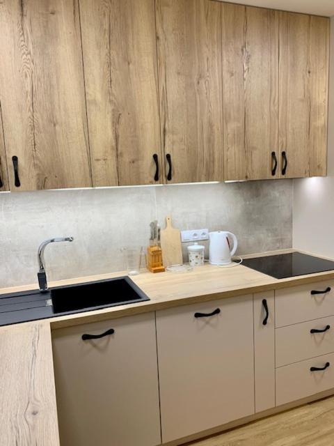 Apartman Snyt Primka Alamóc Kültér fotó